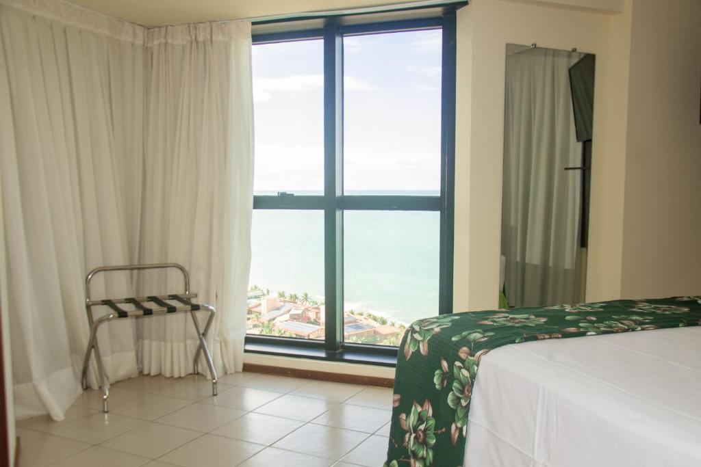Quality Suites Natal - Vista De Mar De Double Room De Clase Ejecutiva