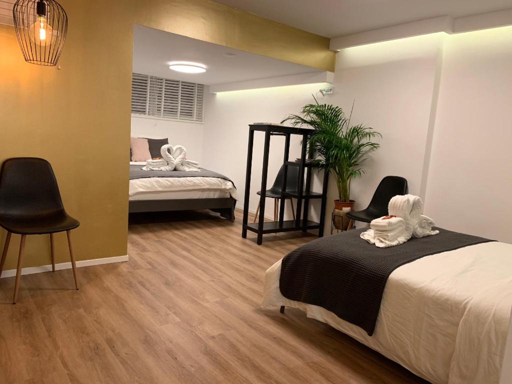 Golden Rays Beach Scheveningen The Hague Appartment 180B - One-Bedroom Apartment