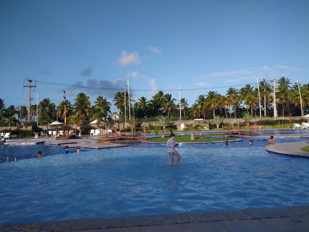  Flat Porto de Galinhas