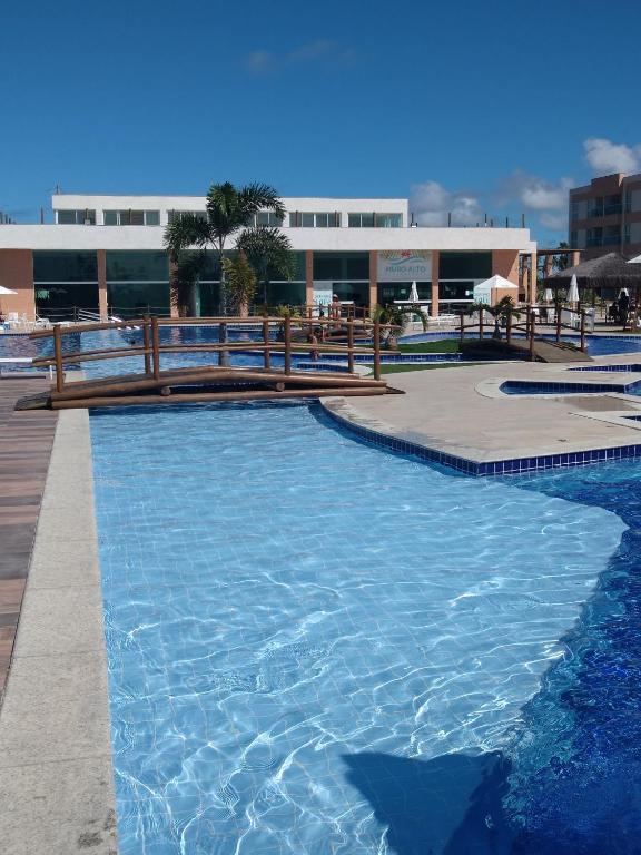  Flat Porto de Galinhas