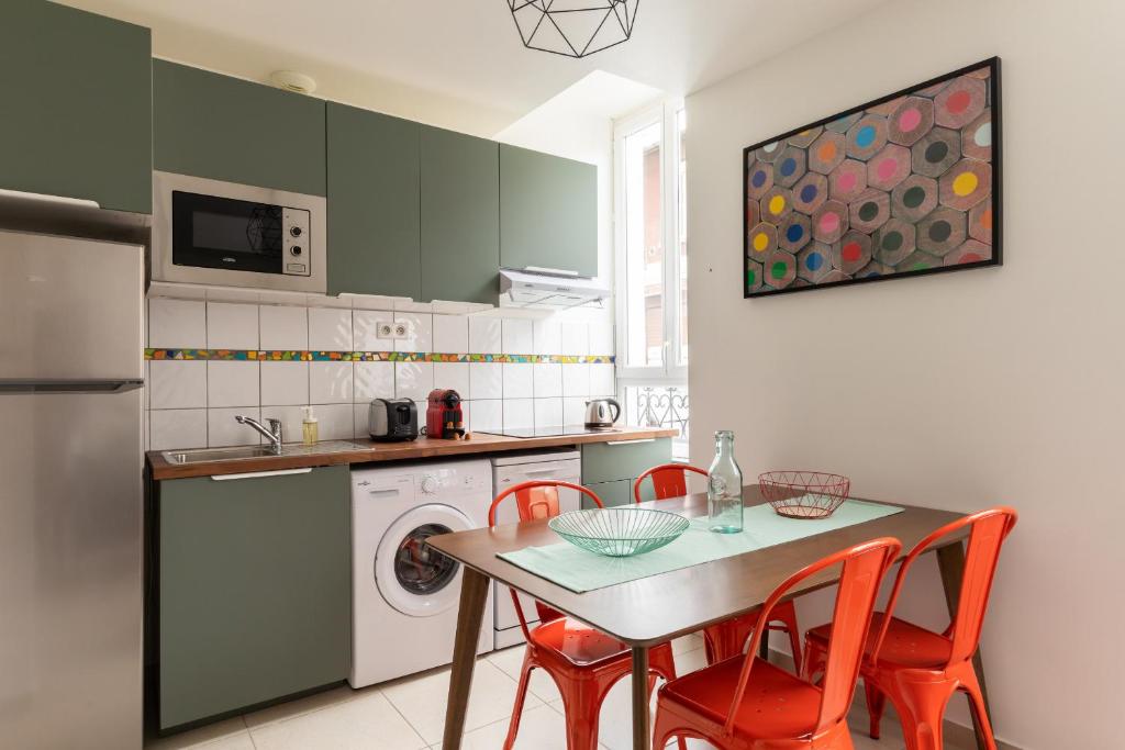 Photo de la galerie de l'établissement DIFY Berlioz - Charpennes, à Villeurbanne