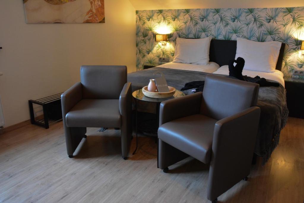 B&B Afrodite - Deluxe Double Room