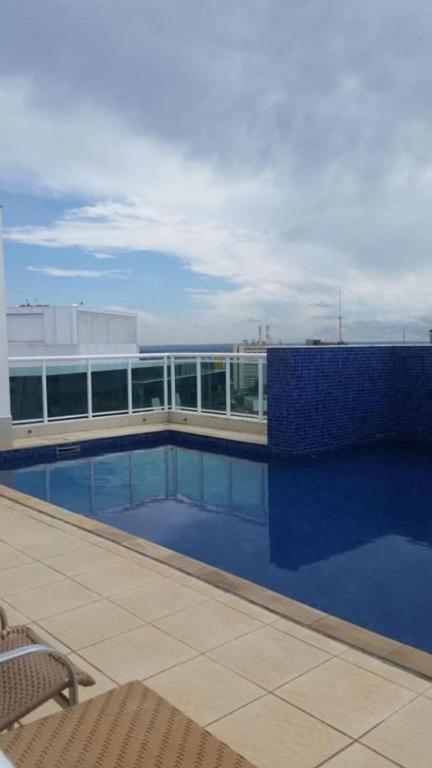  FLAT BAIRRITZ SETOR HOTELEIRO NORTE. QUARTO 105