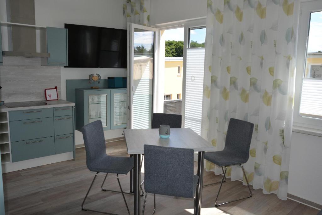 Ostsee-Karo - Appartement D'une Chambre