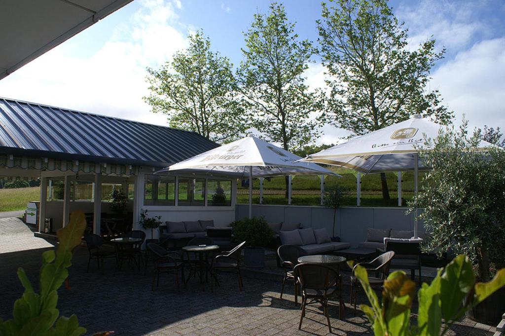 Zahrada ubytování Haus Schieferstein