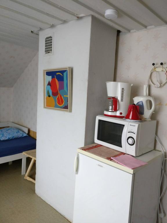 Yö Kotikoivun rauhassa - Apartamento De Un Dormitorio
