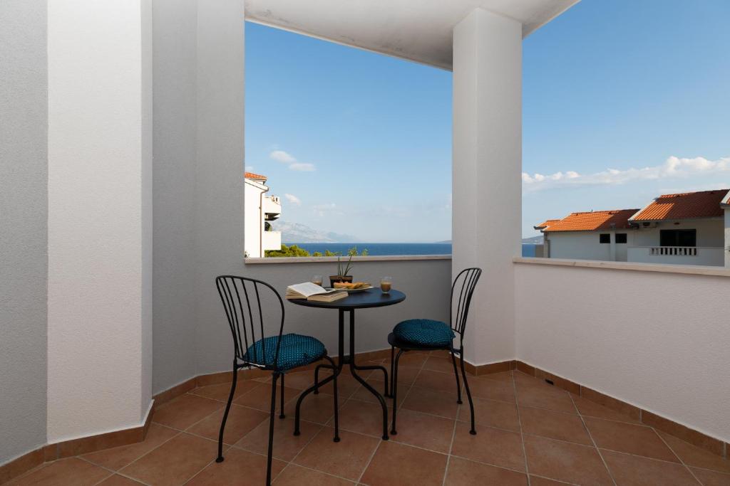 Príroda v okolí apartmánu