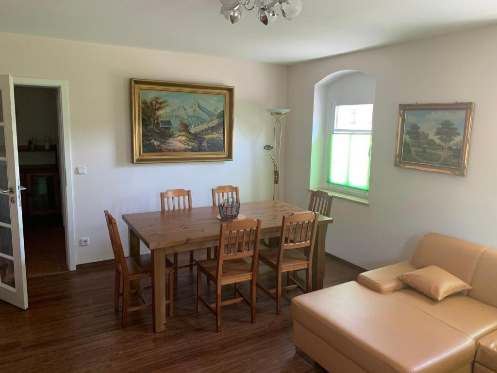Im Ballhaus Neuhilbersdorf - Apartamento De 1 Quarto