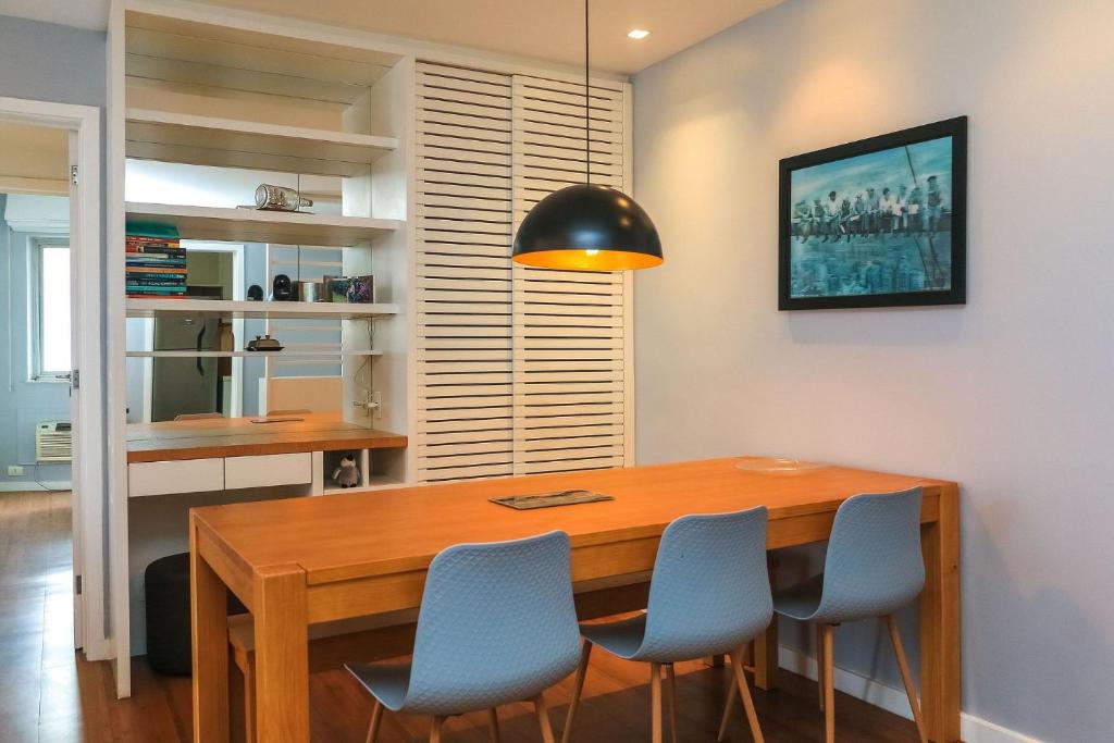  Charmoso Apartamento no Leblon