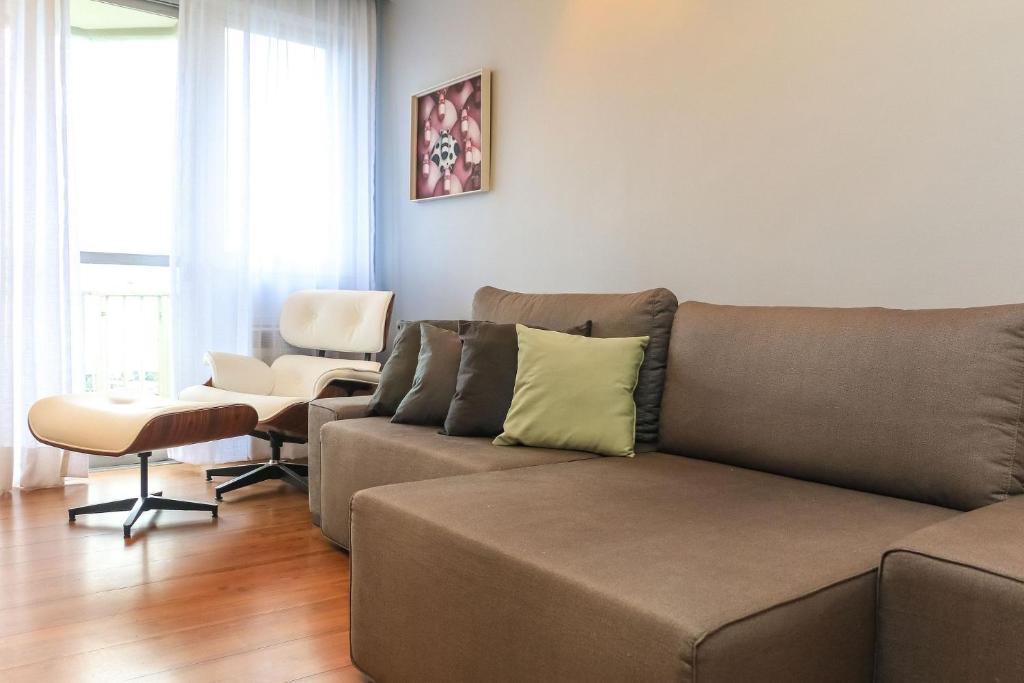  Charmoso Apartamento no Leblon