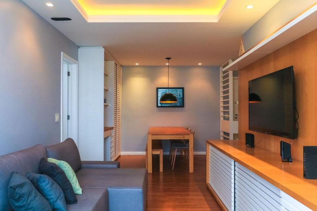  Charmoso Apartamento no Leblon