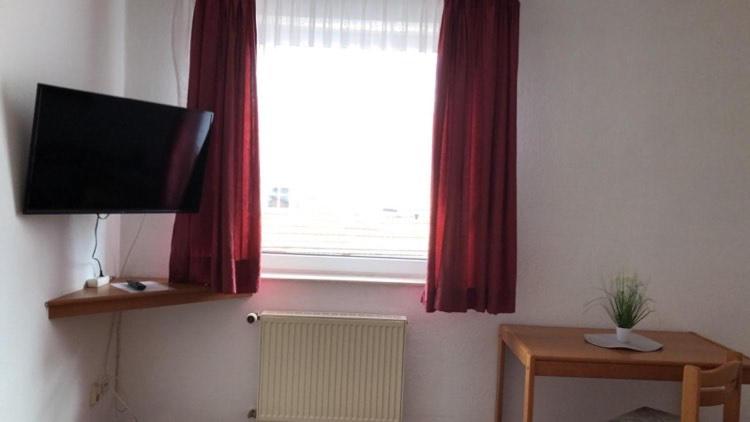 Zielitzer Hof - Chambre Simple Avec Salle De Bains Privative
