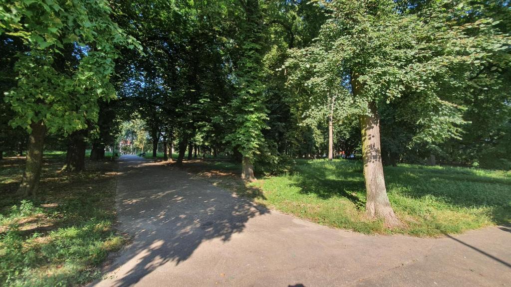 Zdjęcie z galerii obiektu Apartament Park Saski w mieście Sandomierz