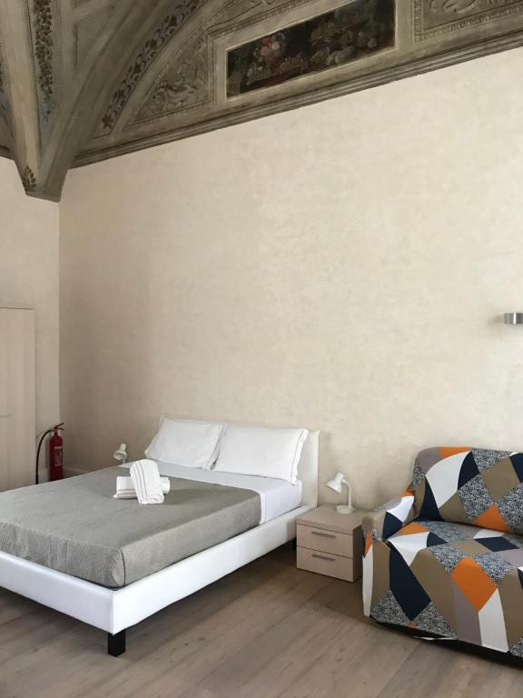 Posedenie v ubytovaní Le Residenze di Mantova