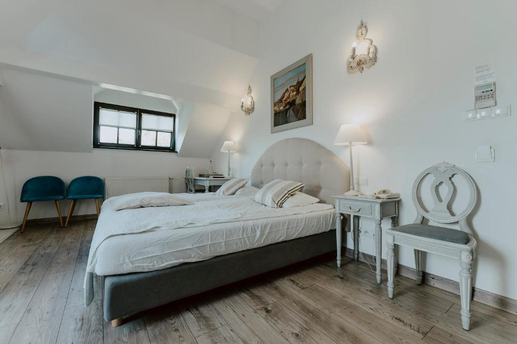 Vincent - Standaard Plus Dubbele Of Dubbele Kamer