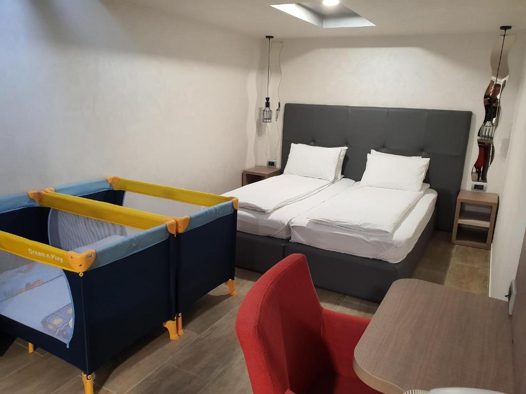 Hotel Fontana - Resim 17