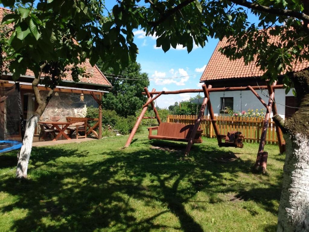 Fotografie z fotogalerie ubytování Kamienna Chata v destinaci Urowo