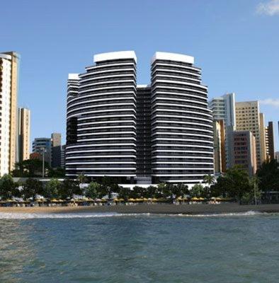  LANDSCAPE BEIRA MAR - FLAT ALTO PADRÃO FORTALEZA