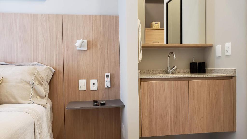  studio novo na Vila Madalena