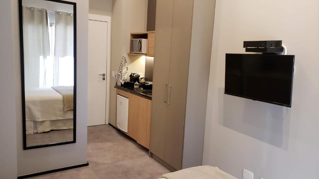  studio novo na Vila Madalena