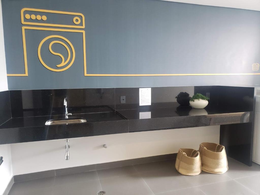  studio novo na Vila Madalena