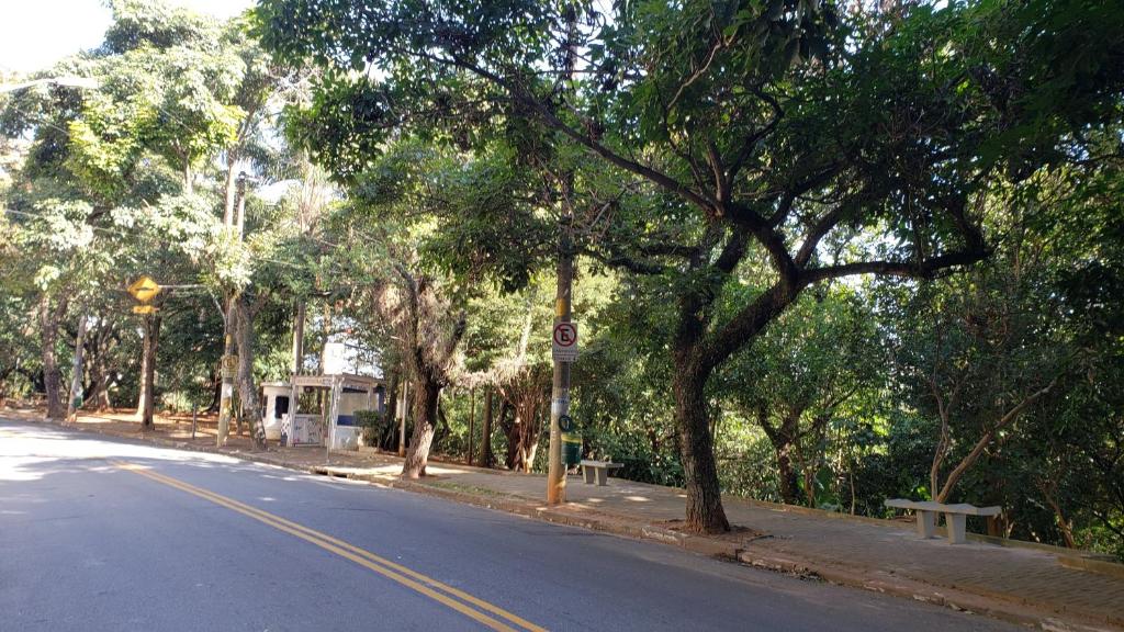  studio novo na Vila Madalena