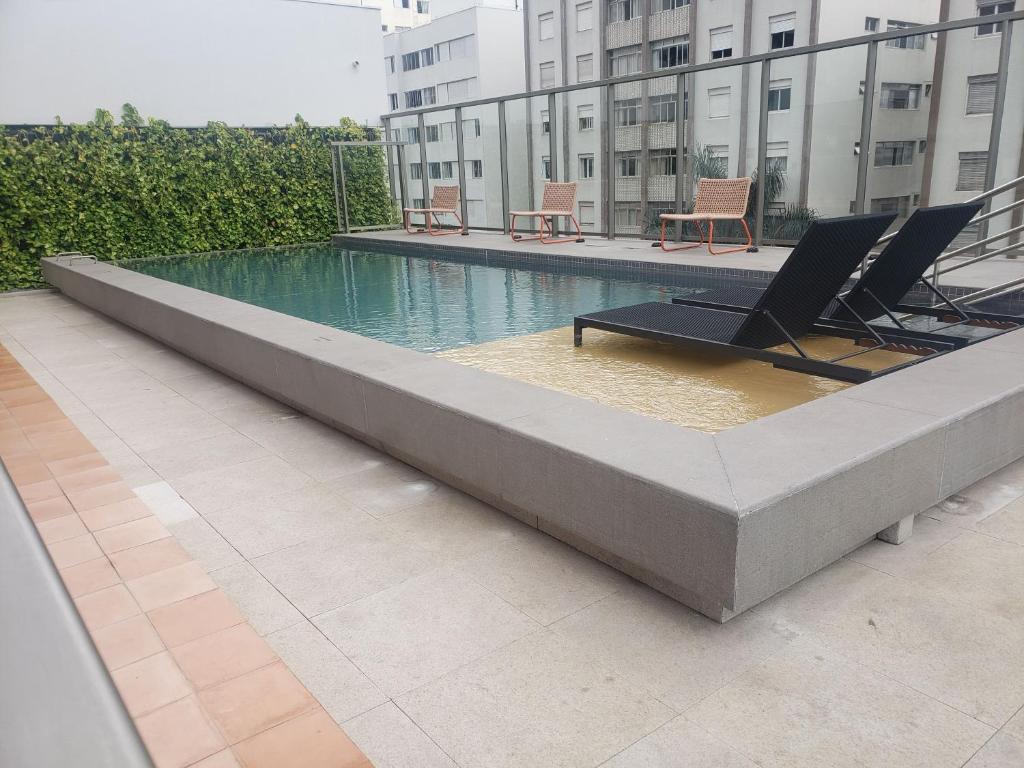  studio novo na Vila Madalena