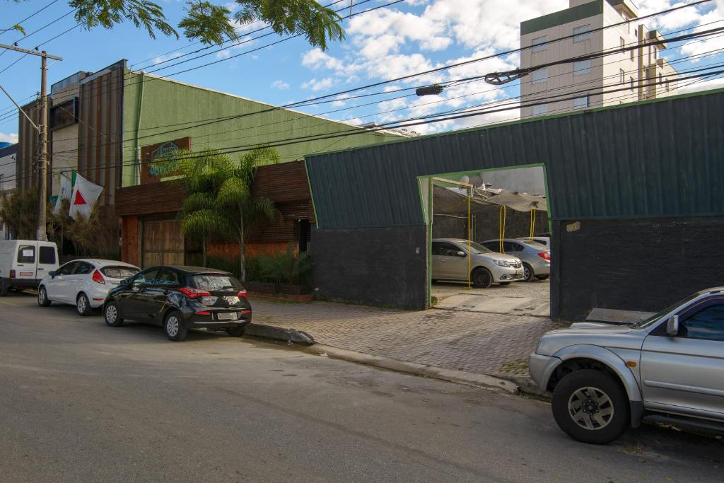  Hotel BH Inn Palmares