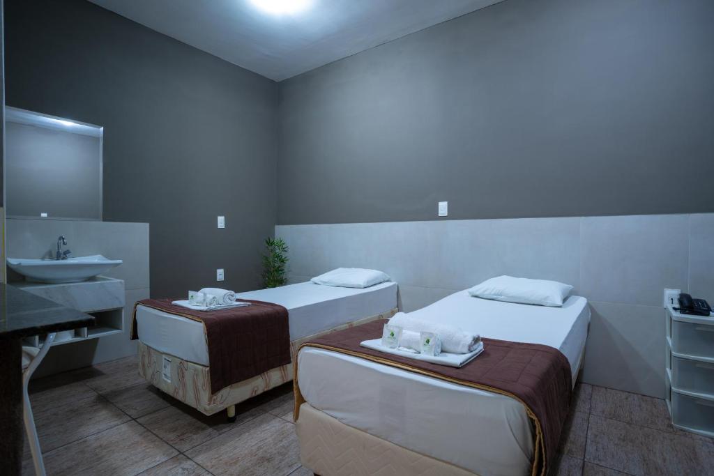  Hotel BH Inn Palmares