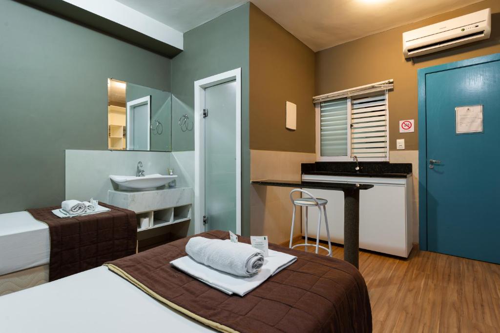  Hotel BH Inn Palmares