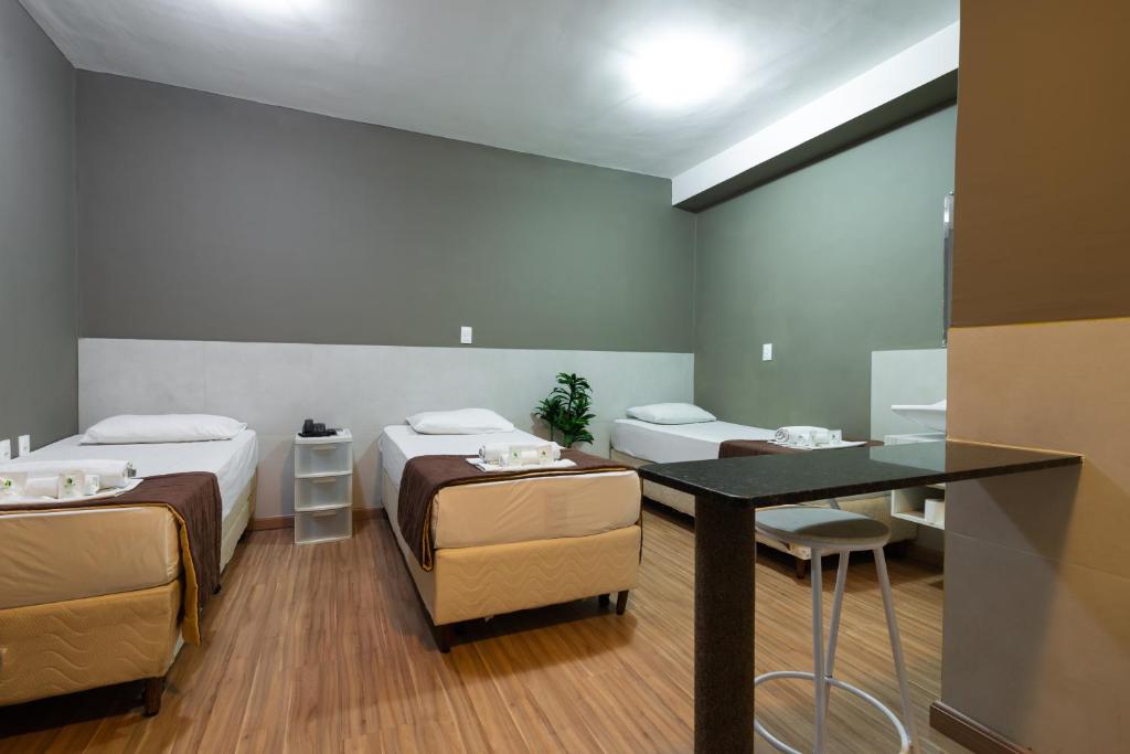  Hotel BH Inn Palmares