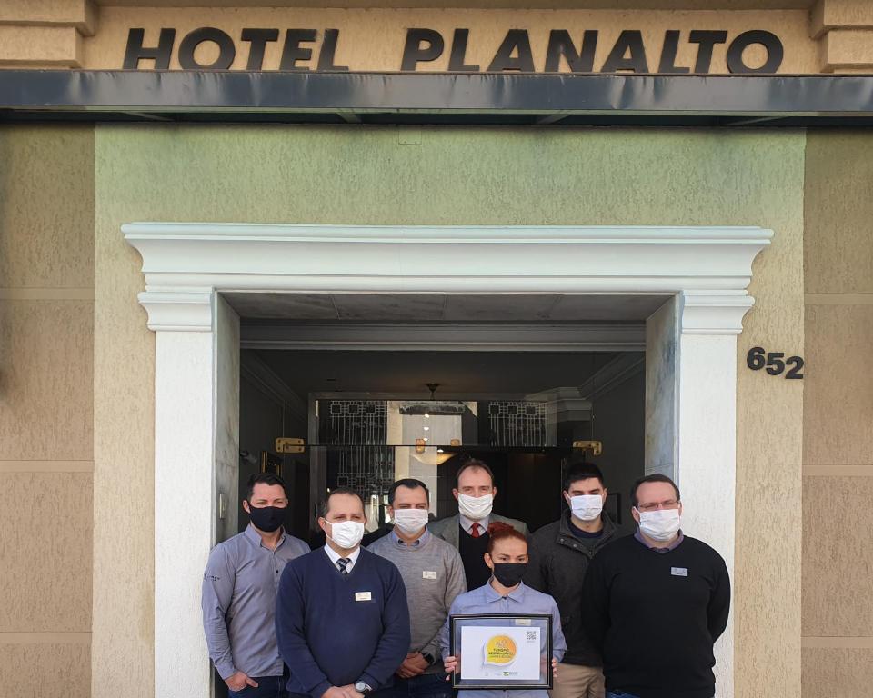  Planalto Select Hotel Ponta Grossa