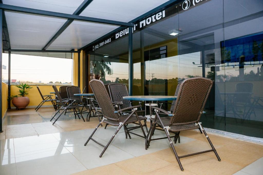  Hotel Belugi