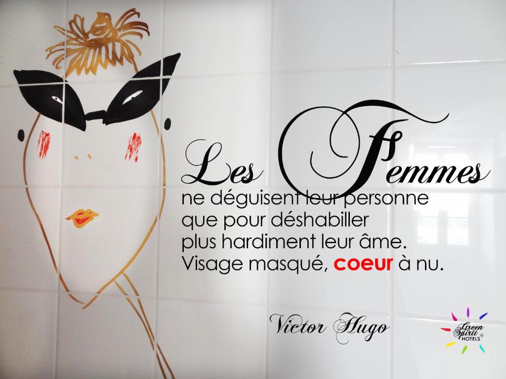 Le Pavillon Hotel - Resim 18