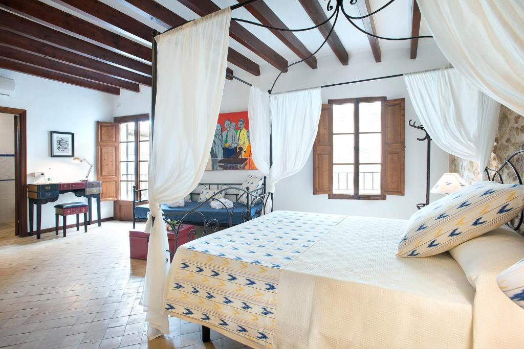 Petit Caimari - Turismo de interior - Deluxe Juniorsuite