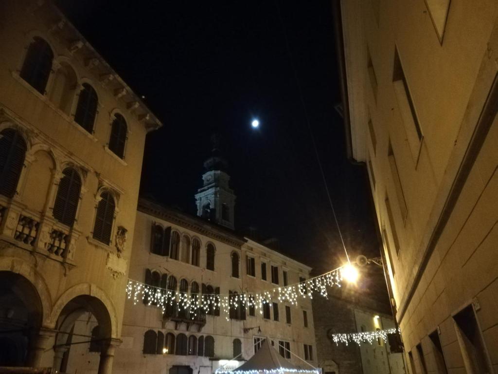 Fotografia z galérie ubytovania Casetta next to the Creek Sebastiano Ricci v destinácii Belluno