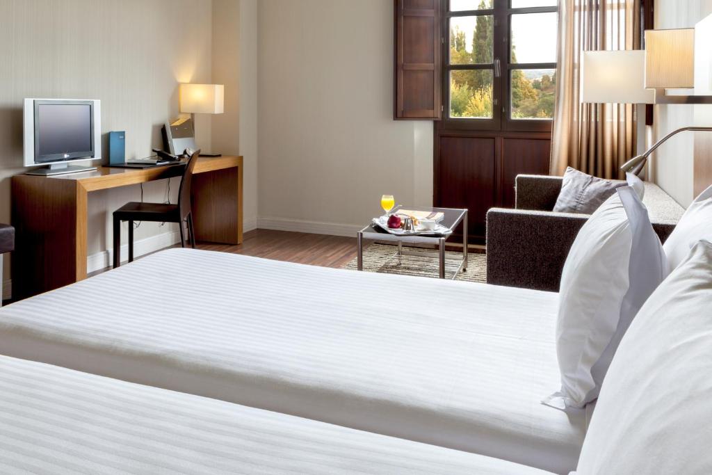 Eurostars Vila de Allariz Hotel Balneario - Deluxe Double Or Twin Room