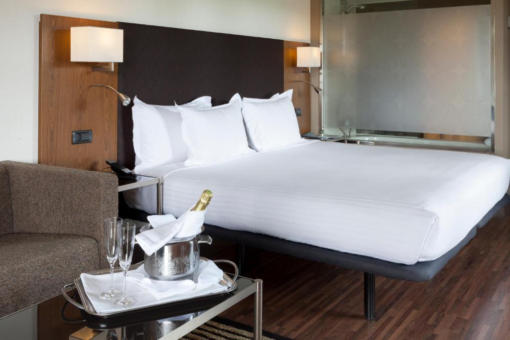 Eurostars Vila de Allariz Hotel Balneario - Deluxe Double Or Twin Room With Spa Access