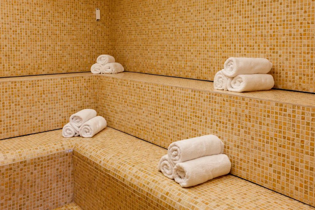 Fotografie z fotogalerie ubytování Oca Vila de Allariz Hotel Balneario v destinaci Allariz