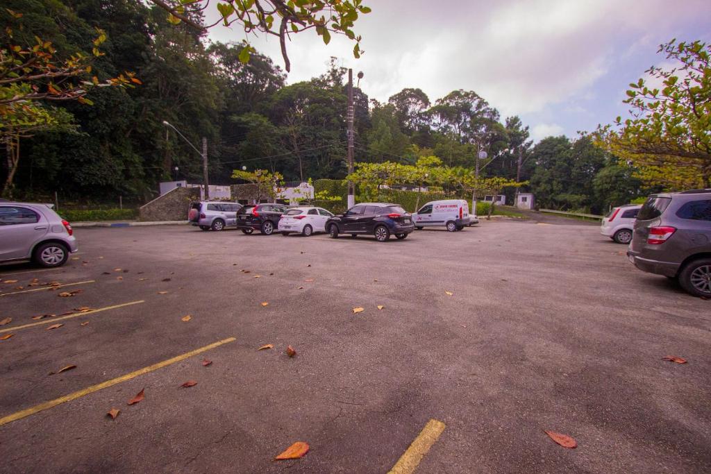 Conforto e ótima infraestrutura no Guarujá Praia da Enseada
