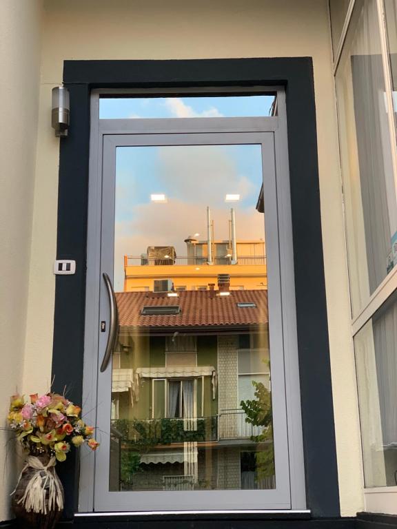 Balkón nebo terasa v ubytování Hotel Neyra Beach