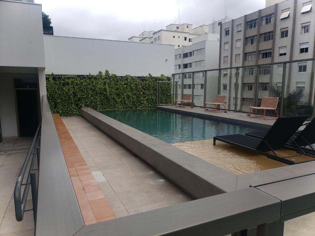  studio novo na Vila Madalena