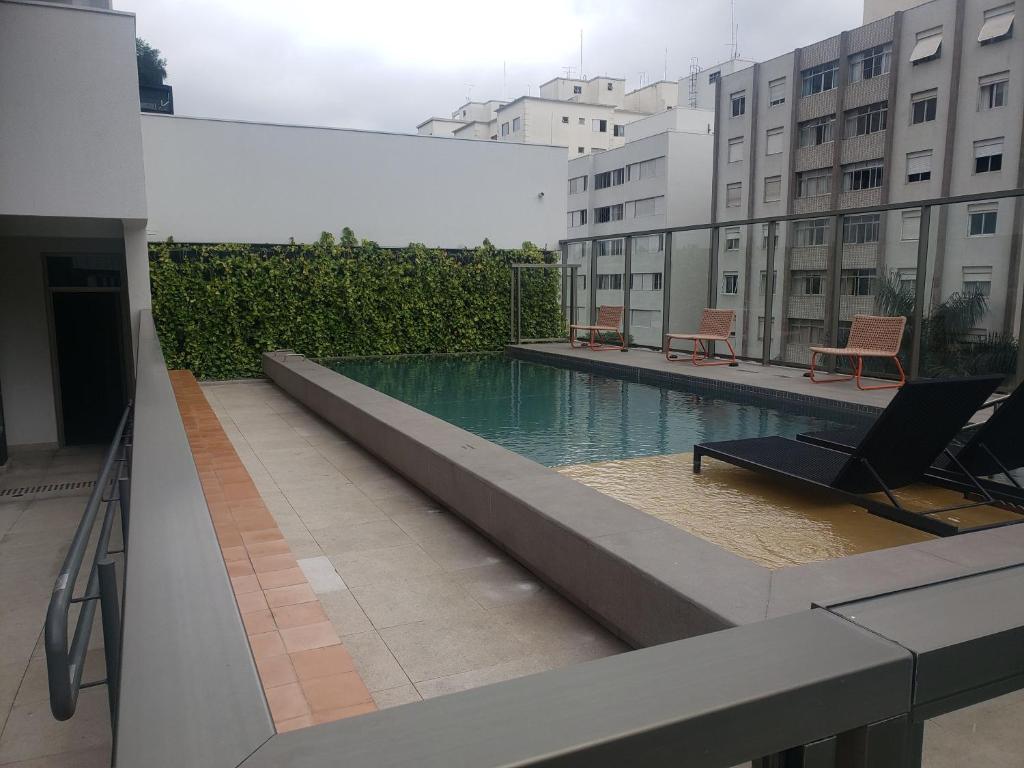  studio novo na Vila Madalena