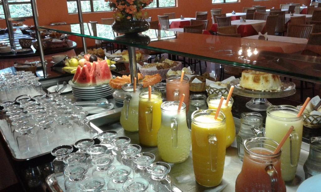  Cep Lago Hotel Ecológico E Pousada