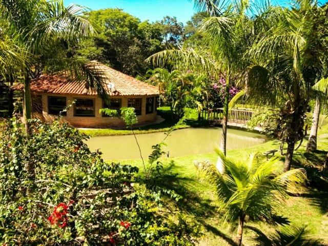  Cep Lago Hotel Ecológico E Pousada
