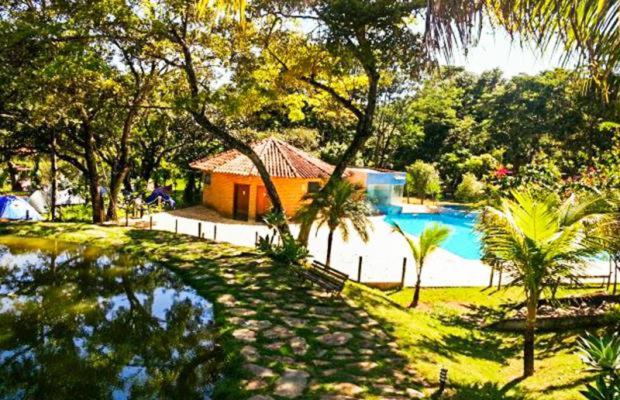  Cep Lago Hotel Ecológico E Pousada
