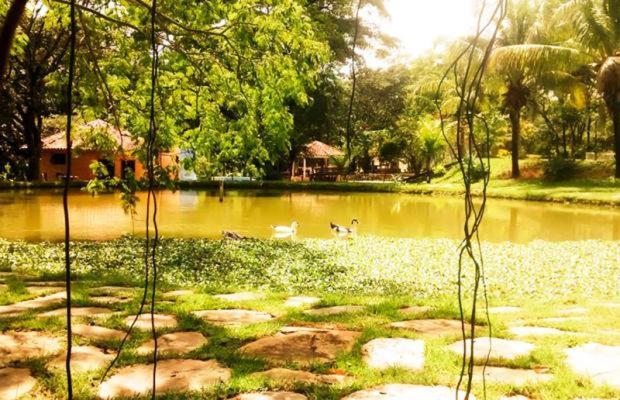  Cep Lago Hotel Ecológico E Pousada