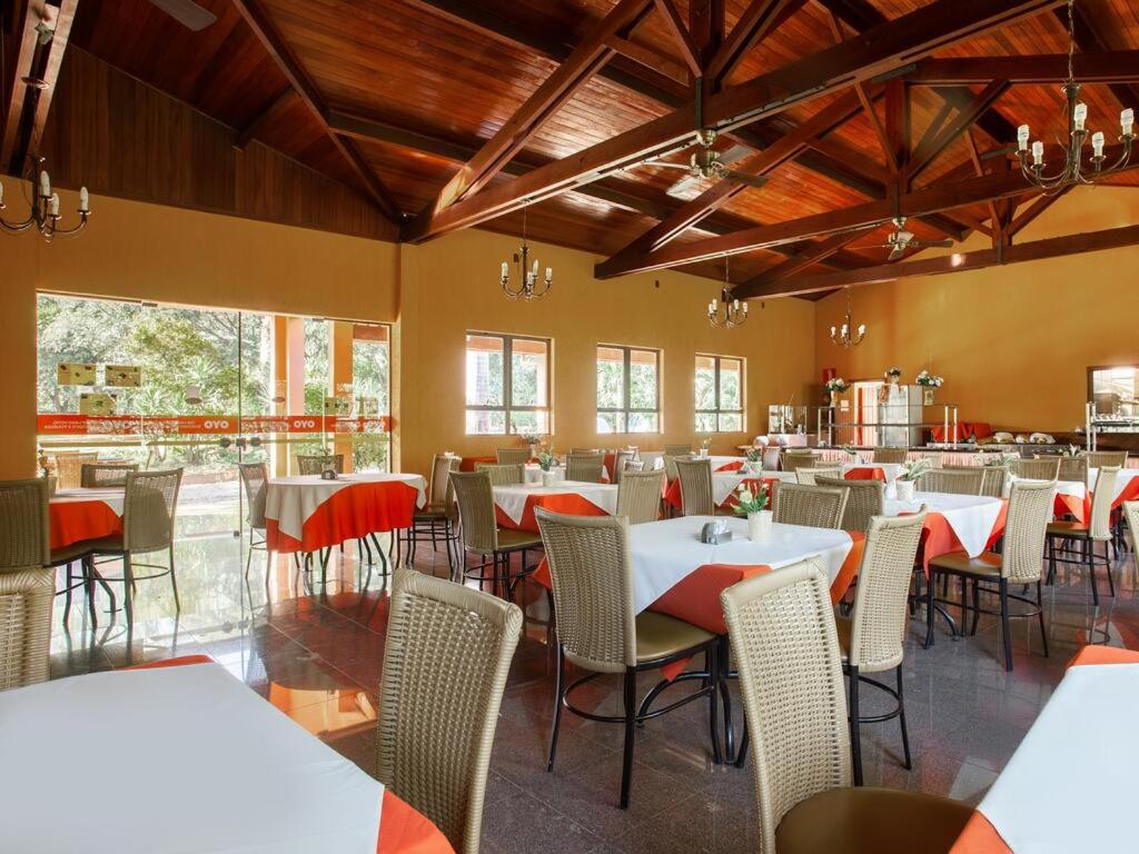  Cep Lago Hotel Ecológico E Pousada