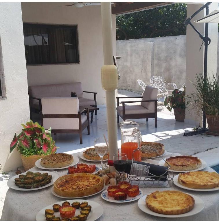Φαγητό σε αυτός ο ξενώνας ή κάπου εκεί κοντά