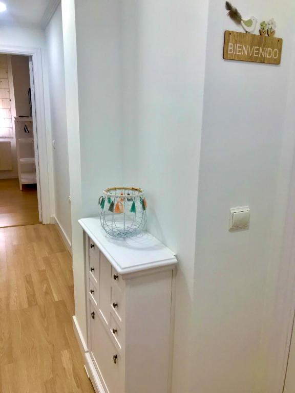 Fotografie z fotogalerie ubytování El apartamento de Andrea v destinaci Tordesillas
